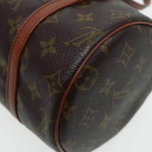 Louis Vuitton Monogram Papillon 26 Hand Bag - Picture 10 of 12